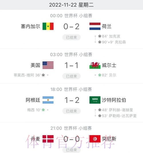 世界杯比分实时官方更新平台